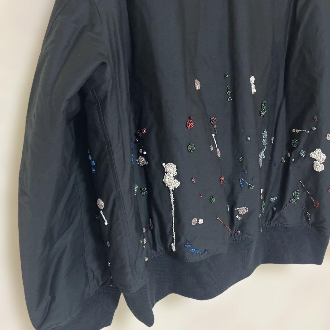 23AW UNDERCOVER Cotton MA-1 Jacket 4新品