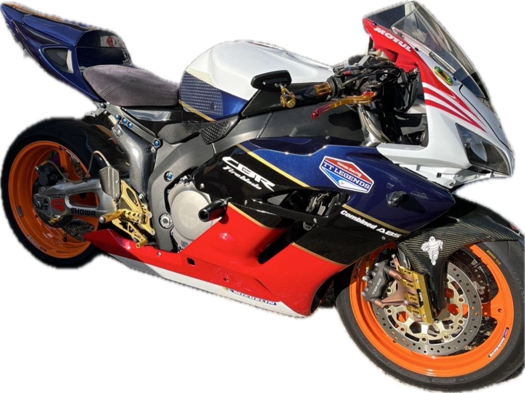 CBR1000RR SC57 前期 カウルセット マン島 カウリングセット