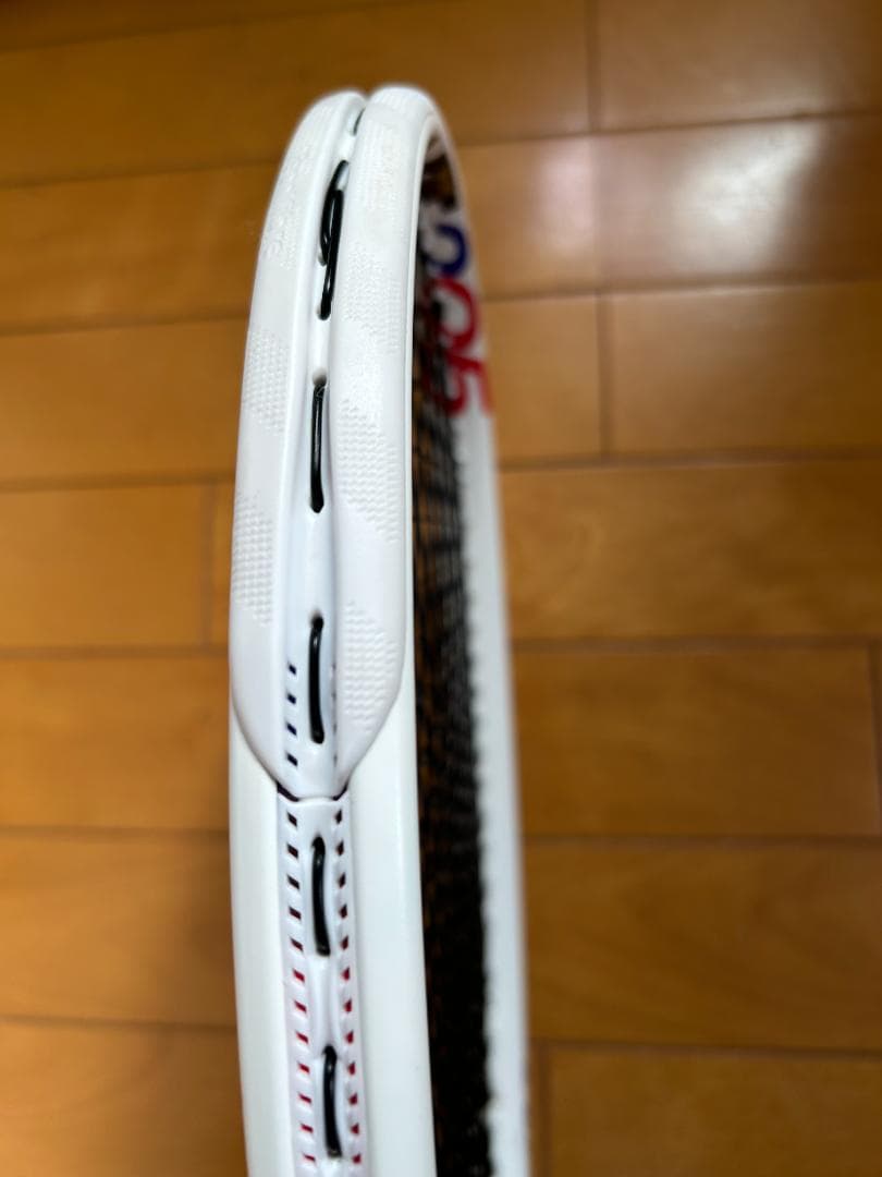 テクニファイバー T-Fight 295 テニスラケット　G2