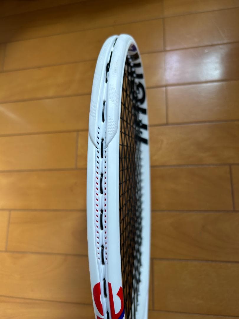 テクニファイバー T-Fight 295 テニスラケット　G2