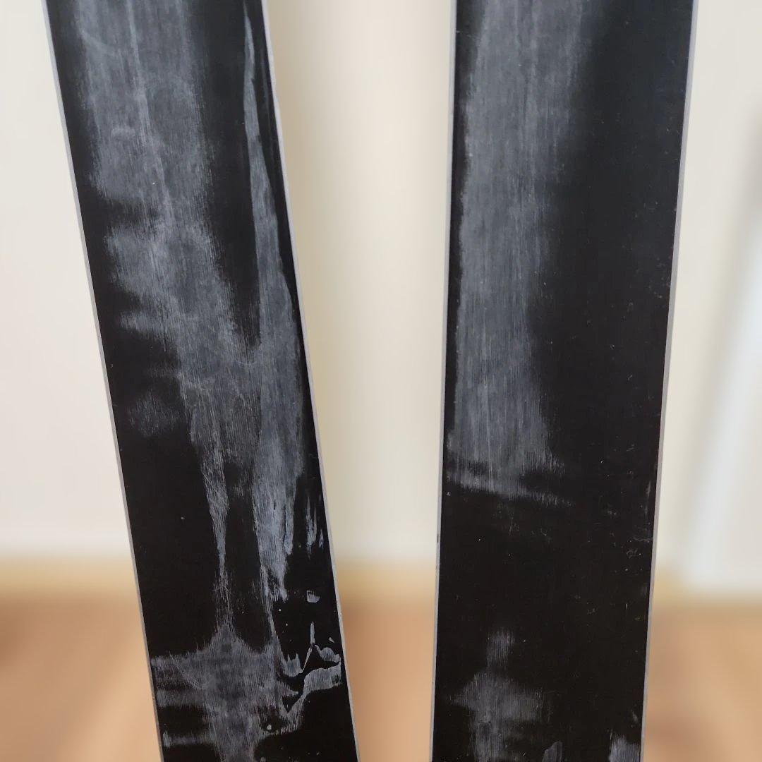 ATOMICレッドスターX9 S+X12 TL 175cm