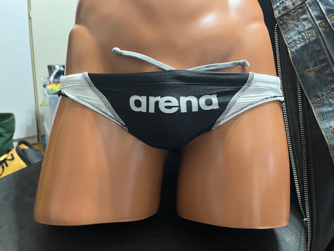 arena 競泳水着 ハンケツローライズ　競パン　A25731S