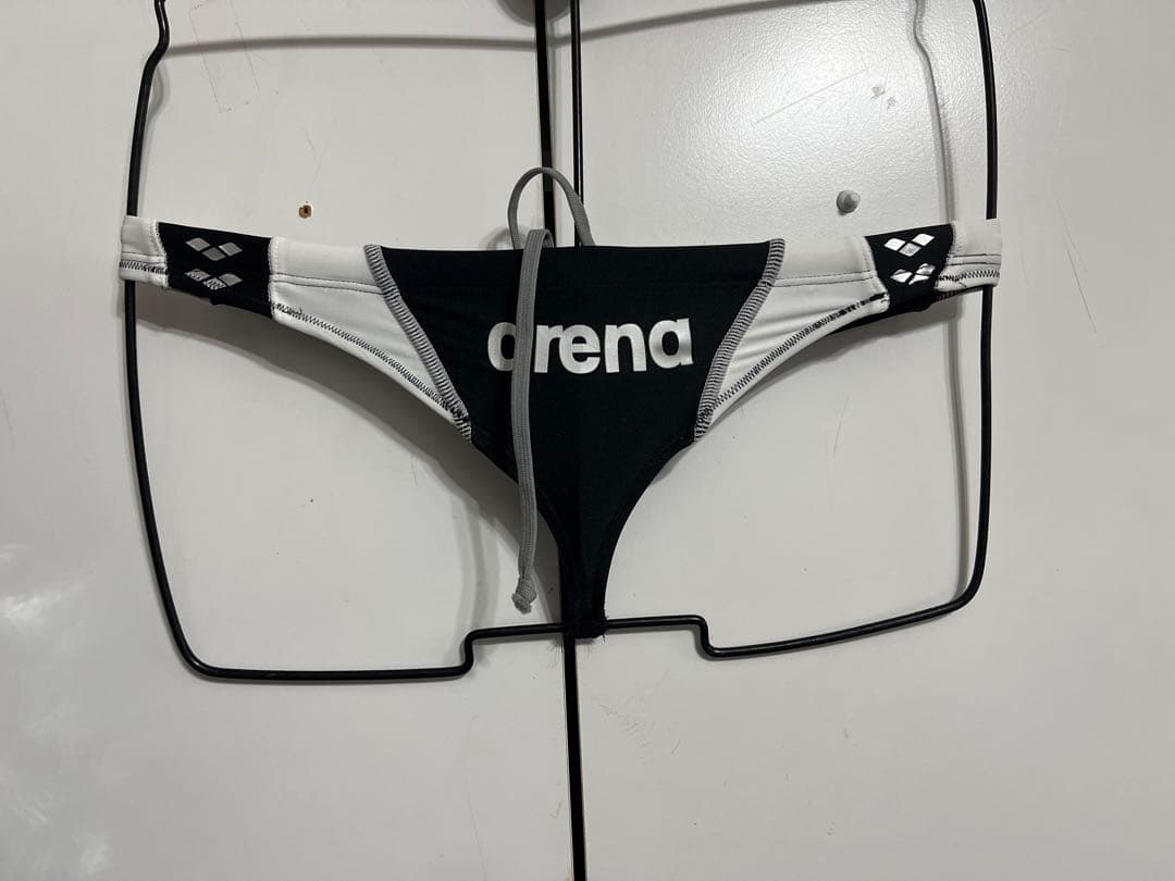 arena 競泳水着 ハンケツローライズ　競パン　A25731S