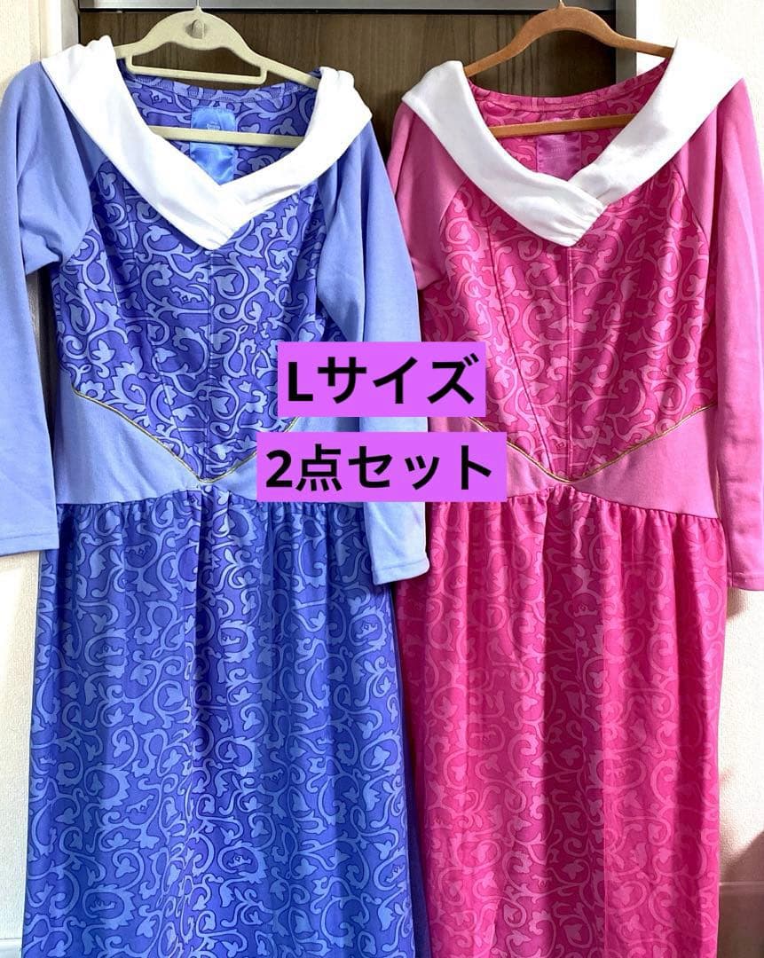 しまむら　ちはる　コラボ　オーロラ姫　ディズニー