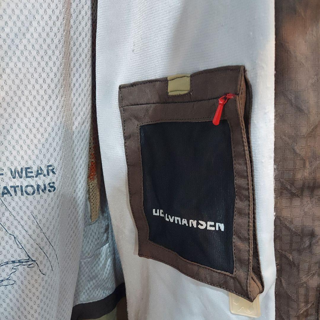 【希少】HELLY HANSEN ヘリーハンセン スキースノボーウェアー M