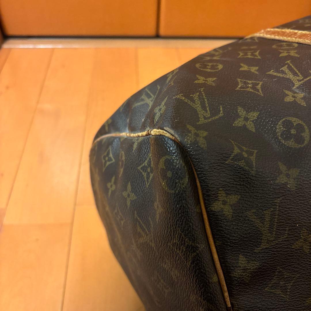 LOUIS VUITTON キーポル 45 モノグラム ボストンバッグ