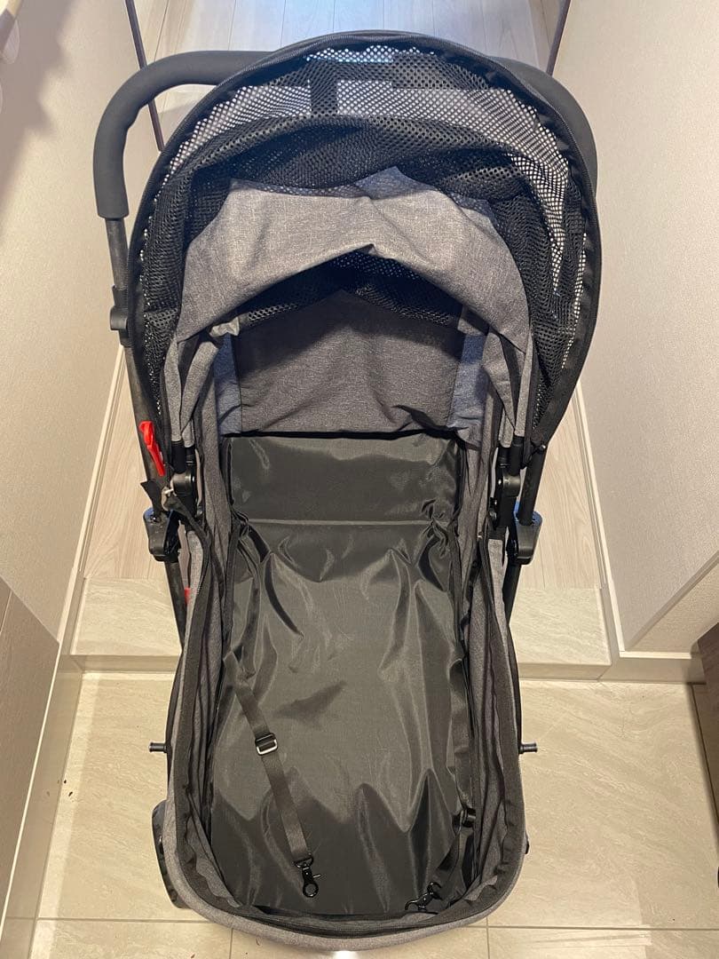 【最新自立機能】ペットカート