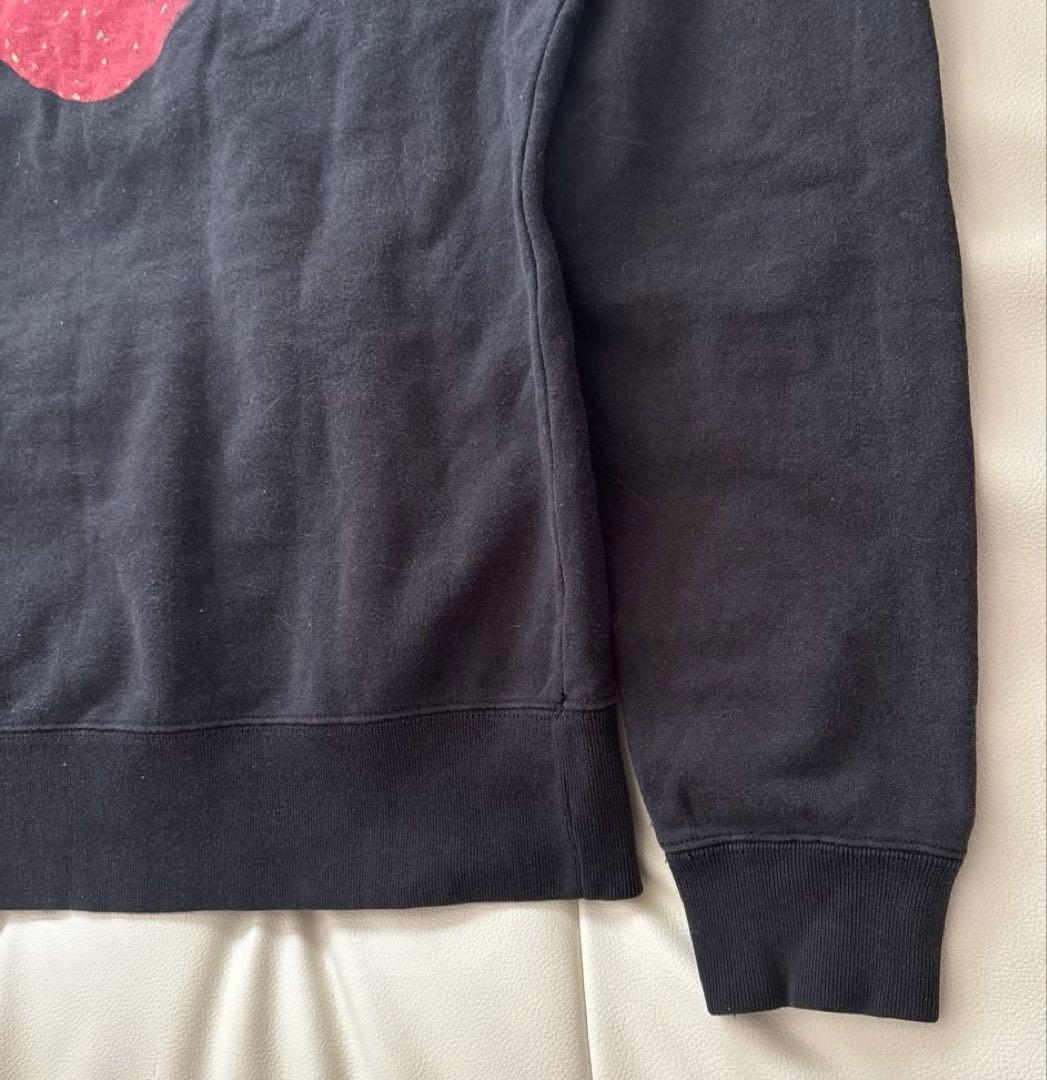 ヒステリックグラマー スカルベリー（SKULL BERRY） パーカー