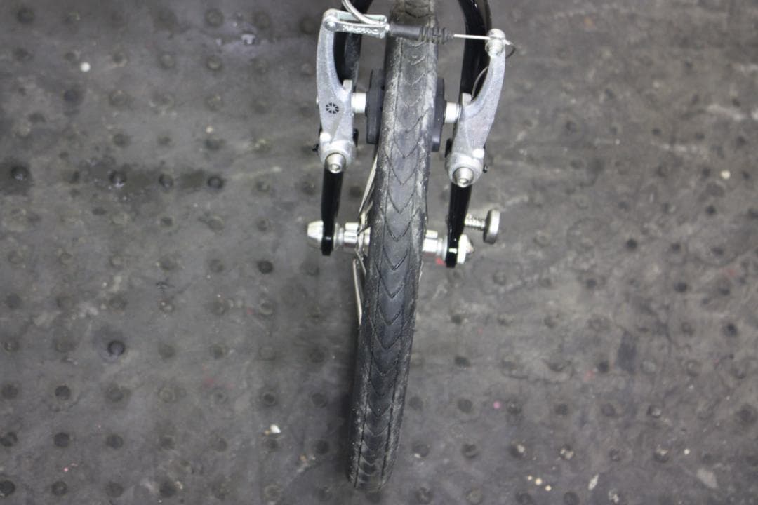 DAHON DOVEPLUS 14インチ アルミ 折り畳み自転車