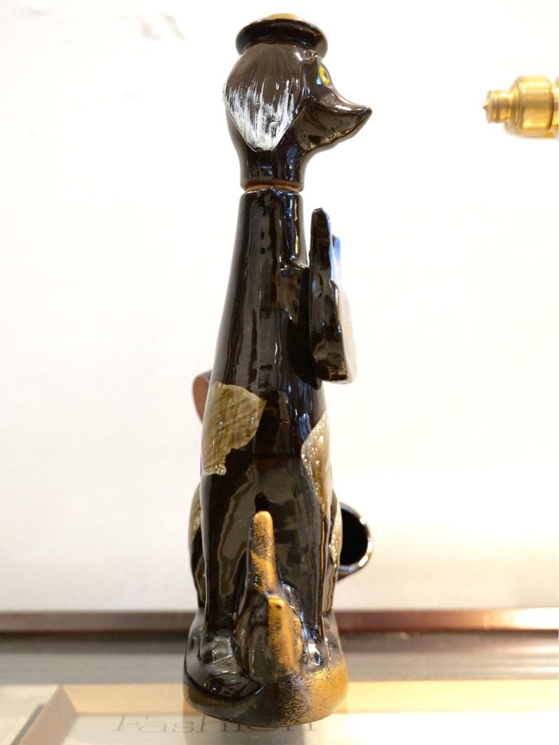 50's デキャンタ&ショットグラス decanter&shotglasses