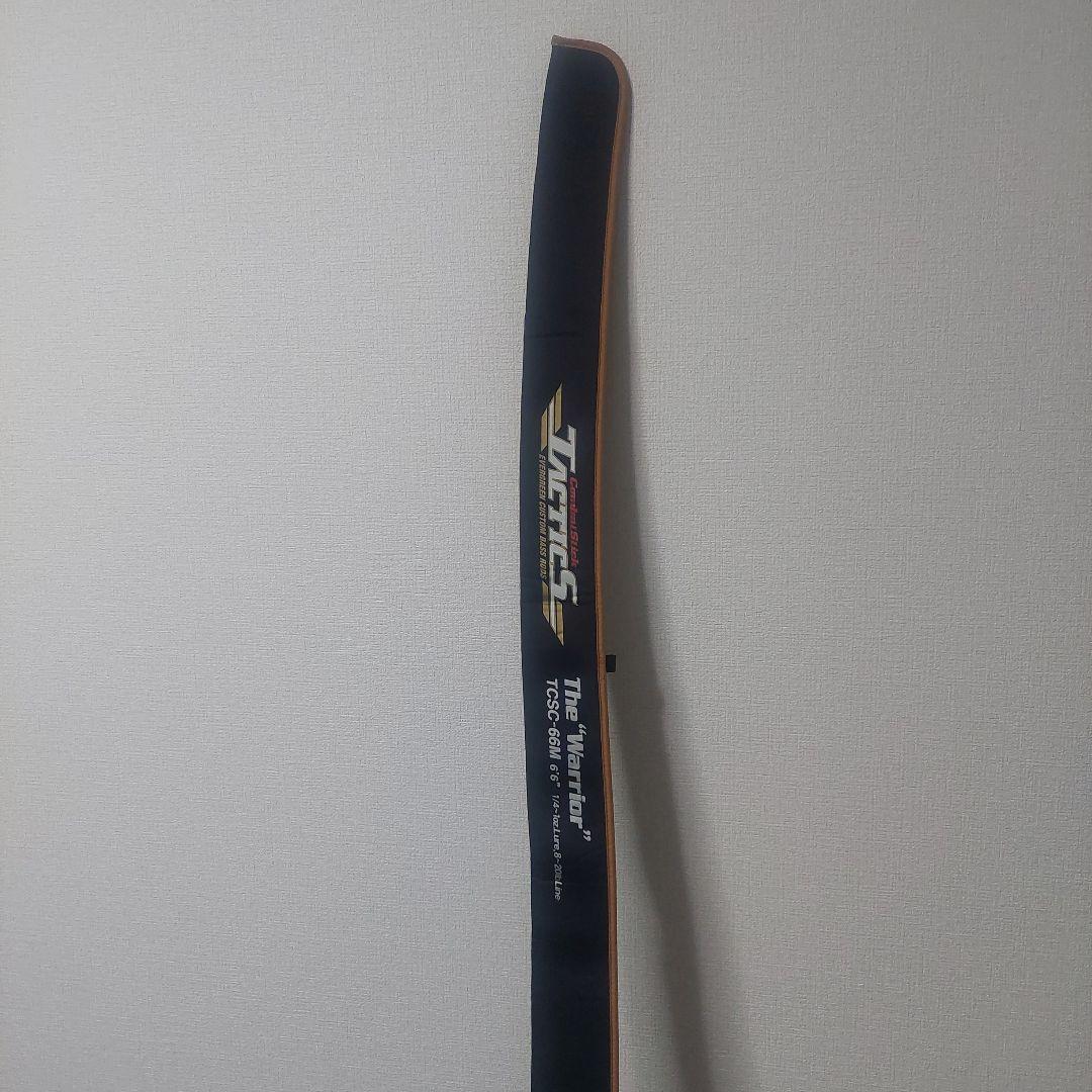 メガバス パガーニ エアバンブー 天竺 F1-66PB