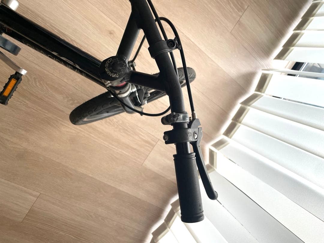 ルイガノ 18インチ K18 Liteブラック