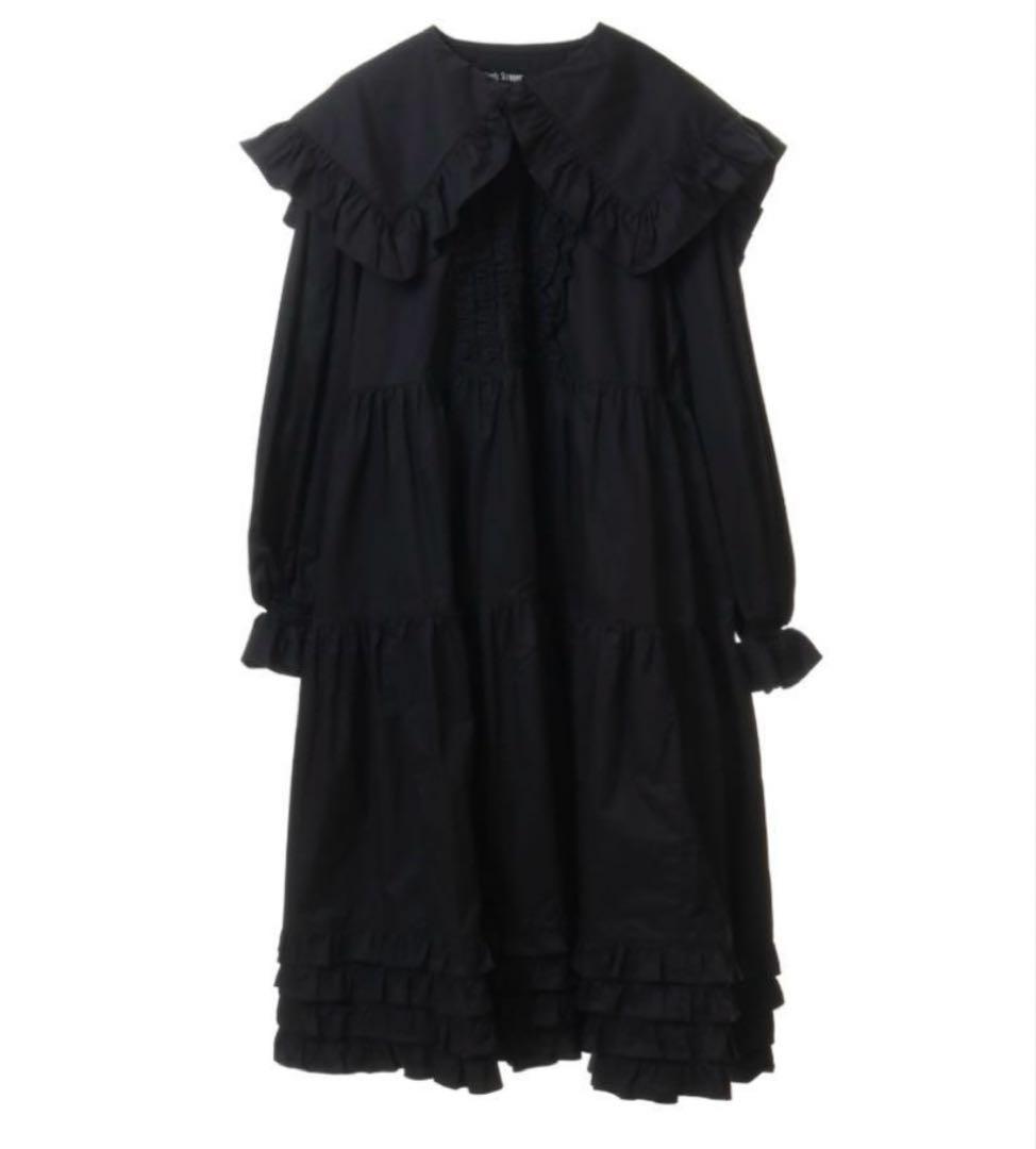 ETOILE FRILL ドレス Candy stripper