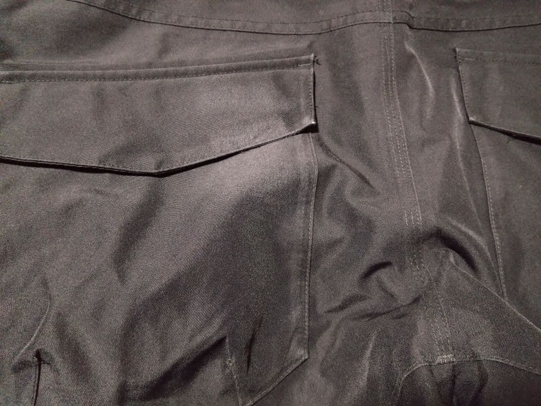 BURTON GORE-TEX ブラック リザーブ ビブパンツ Lサイズ