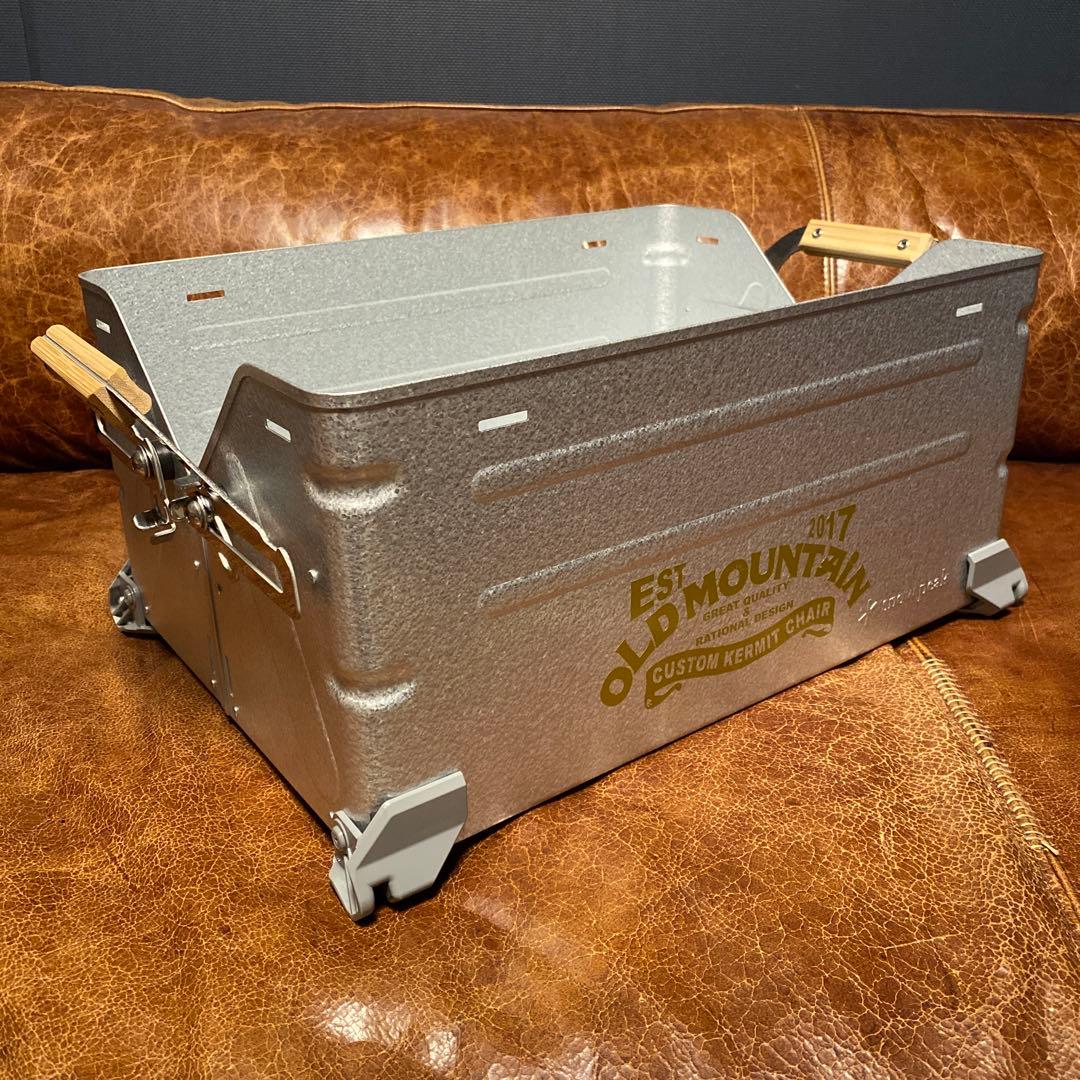 【新品】シェルコン25 スノーピーク/シェルフコンテナ OLDMOUNTAIN