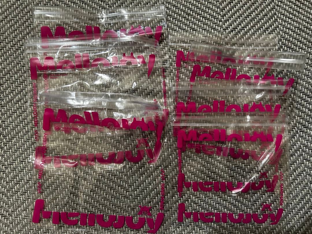 mellojoy メロジョイ　スクイーズ　まとめ売り7点