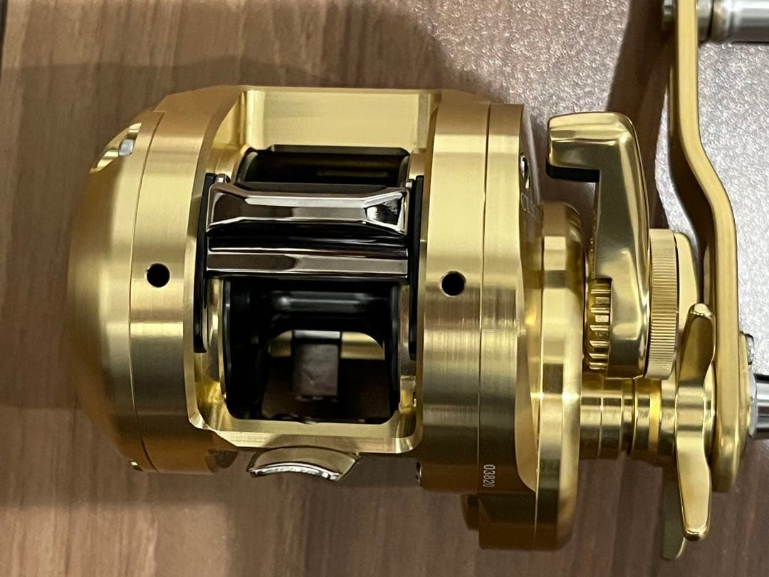 18オシアコンクエストCT 300HG