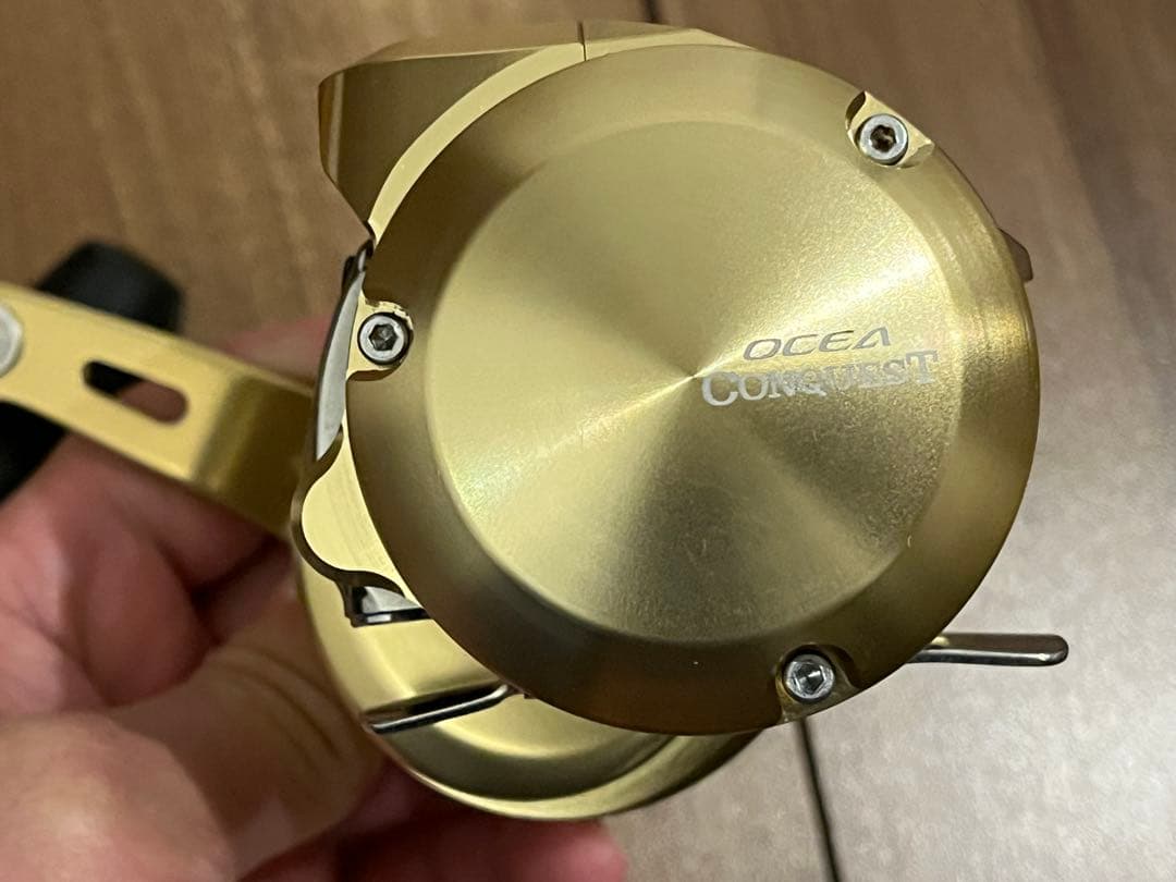 18オシアコンクエストCT 300HG