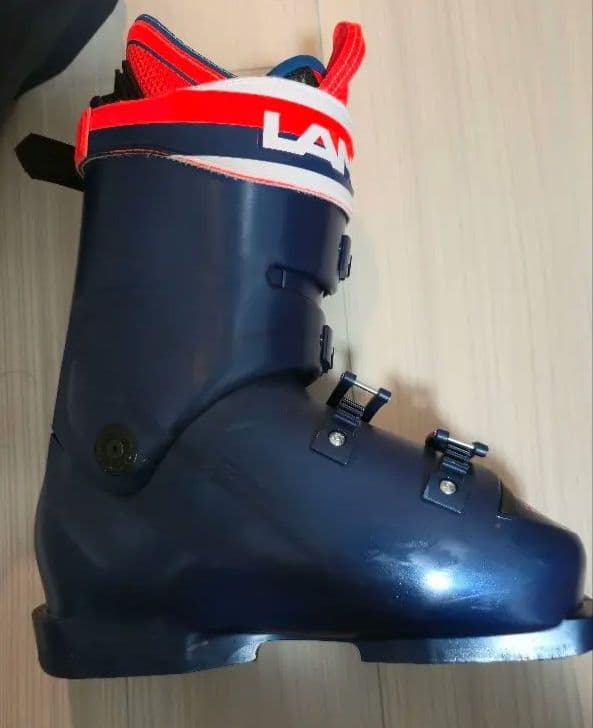 スキー LANGE RS 130 LV 25-25.5cm