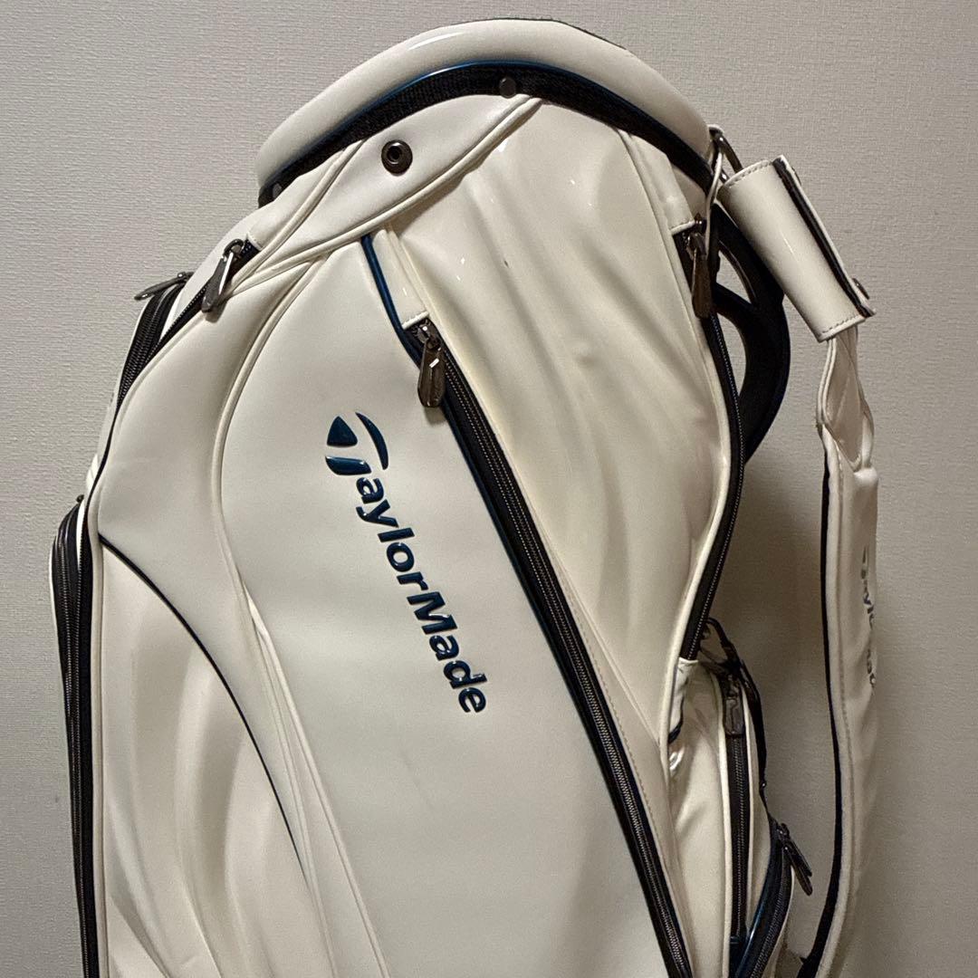 TaylorMade テーラーメイド プレミアムクラシック キャディバッグ