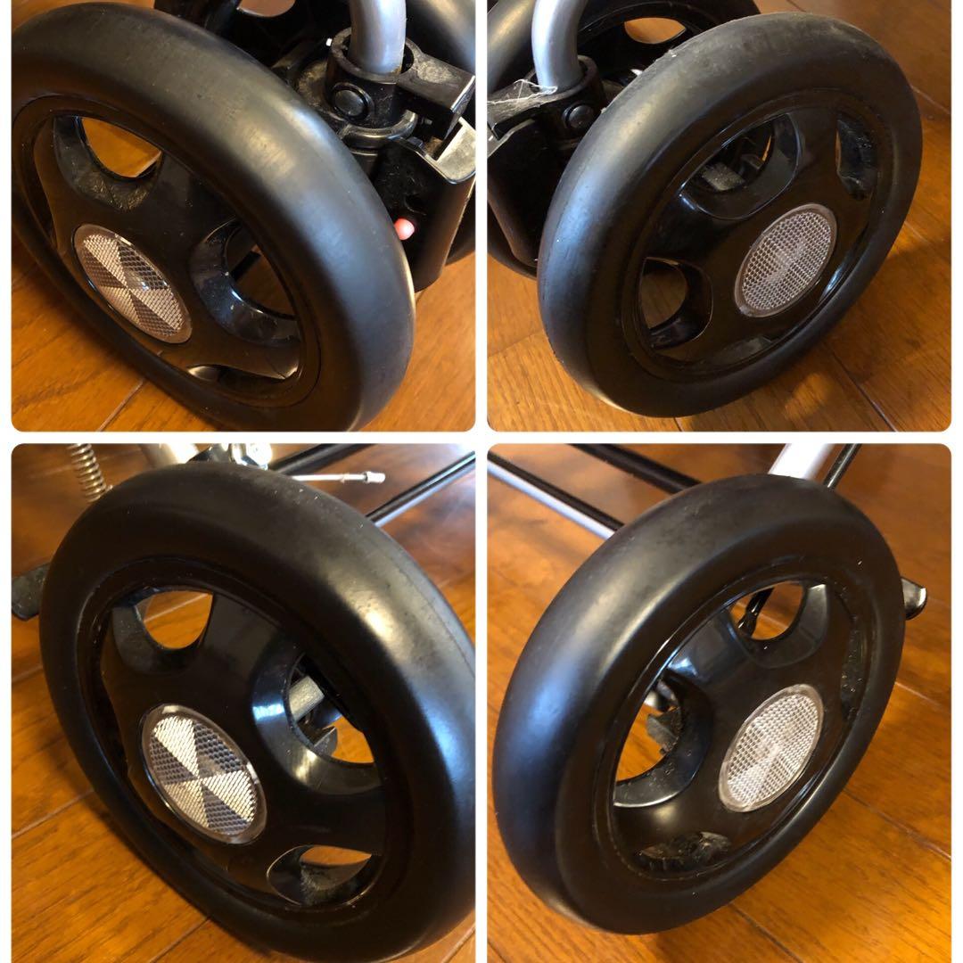 未使用級　幸和製作所　シルバーカー　カウートⅡ　SIST04