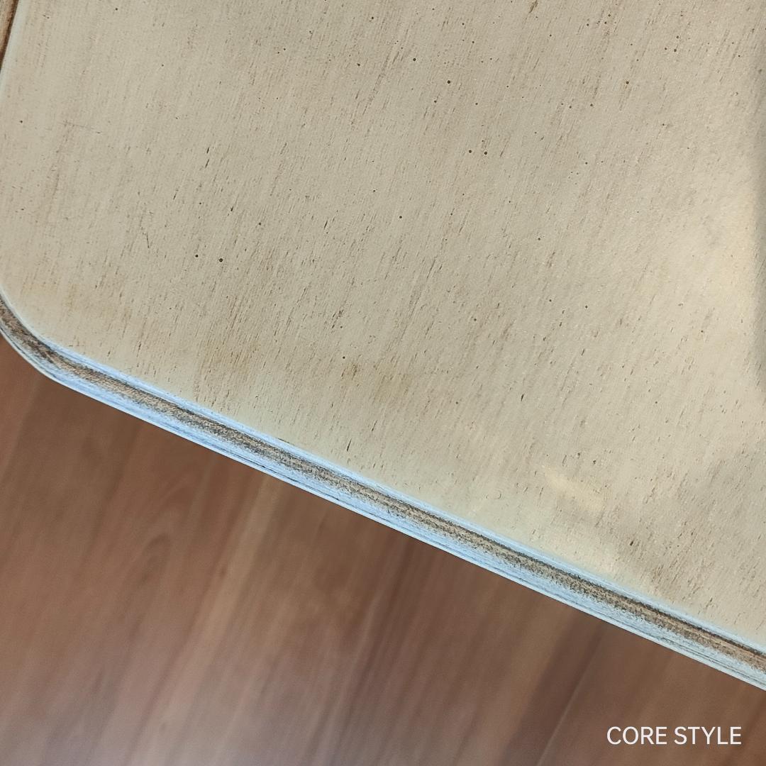 アンティーク調　オケージョナルテーブル　ロココ調　シャビーシック