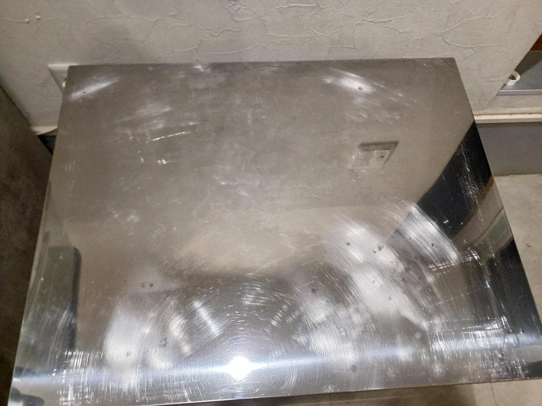 ✦ベビーカステラ・たまご型✦業務用●ガス48個焼き/テフロン加工/作業台他付き