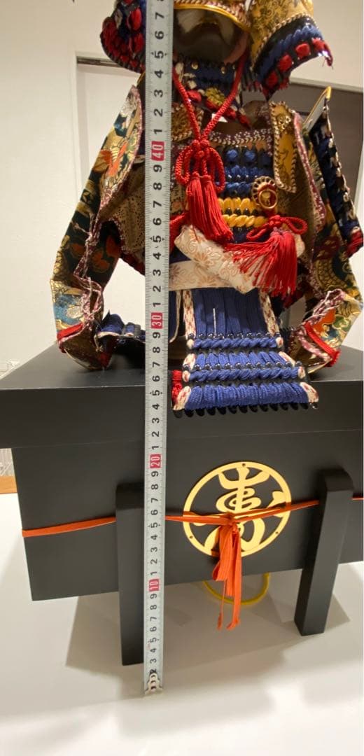 わらべ人形 五月人形 かぶと兜 子供 刀 子供の日 人形 鎧兜