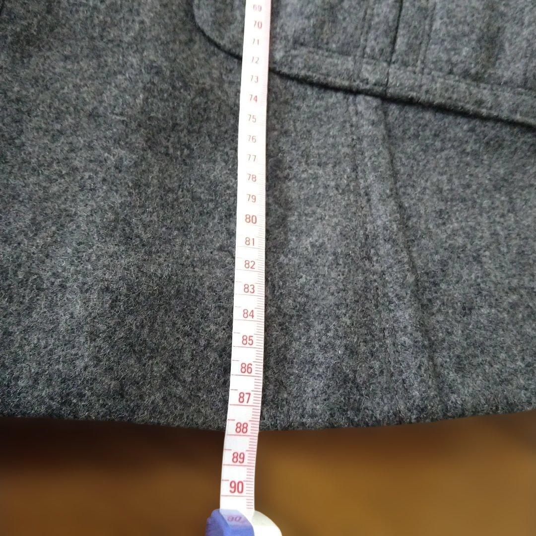 バーバリーブルーレーベルコート【美品】