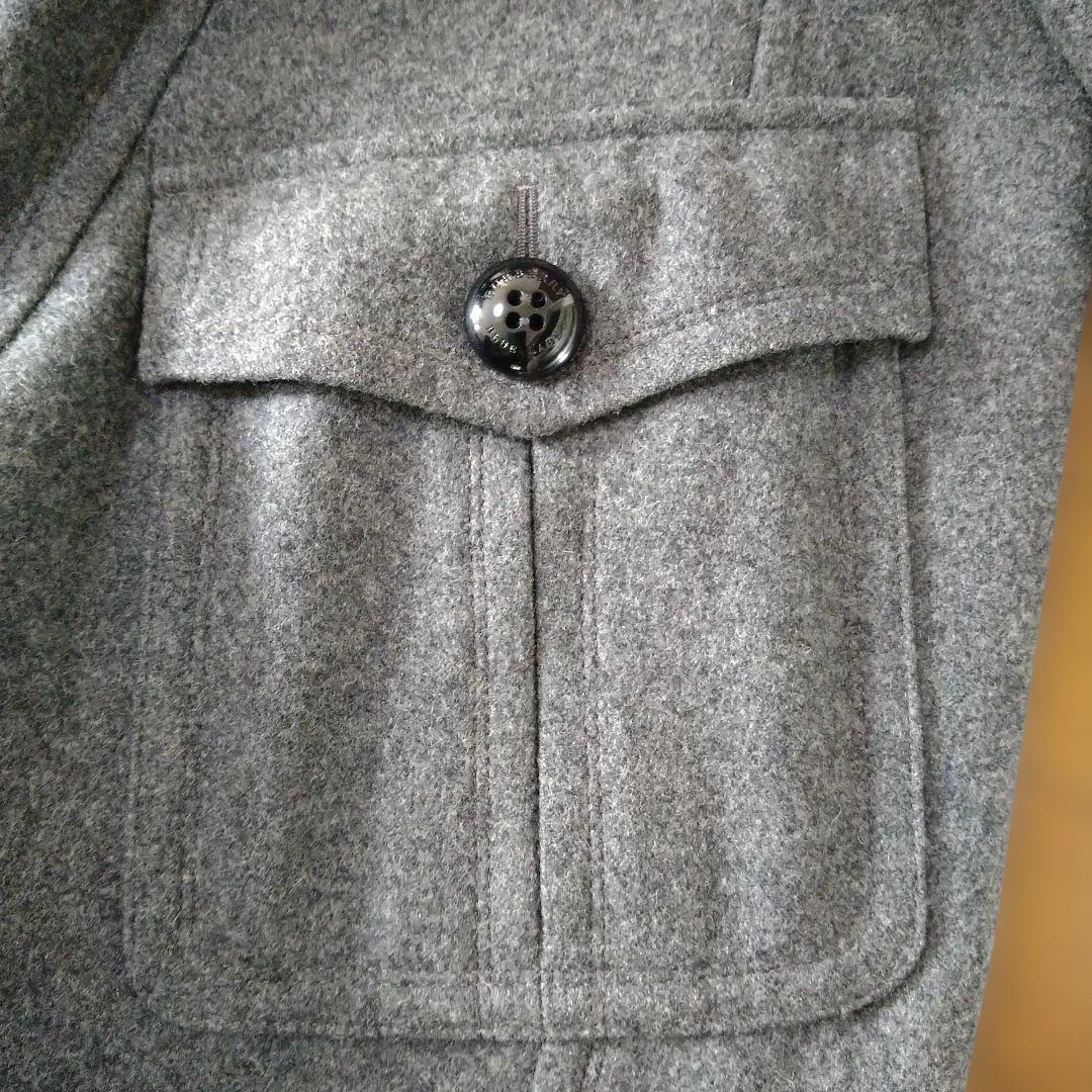 バーバリーブルーレーベルコート【美品】