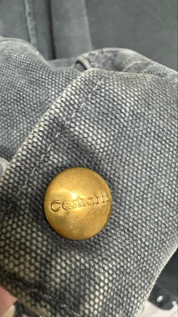 Carhartt グレー ジャケット