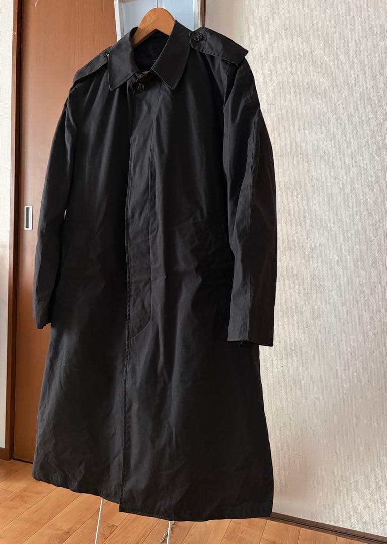 US NAVY 米軍 実物 コート 36R アメリカ軍 ビンテージ USA製