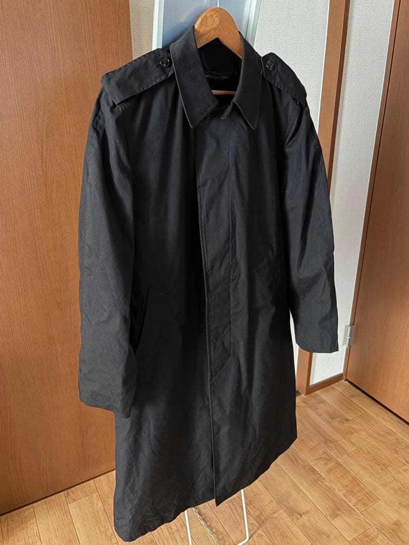 US NAVY 米軍 実物 コート 36R アメリカ軍 ビンテージ USA製