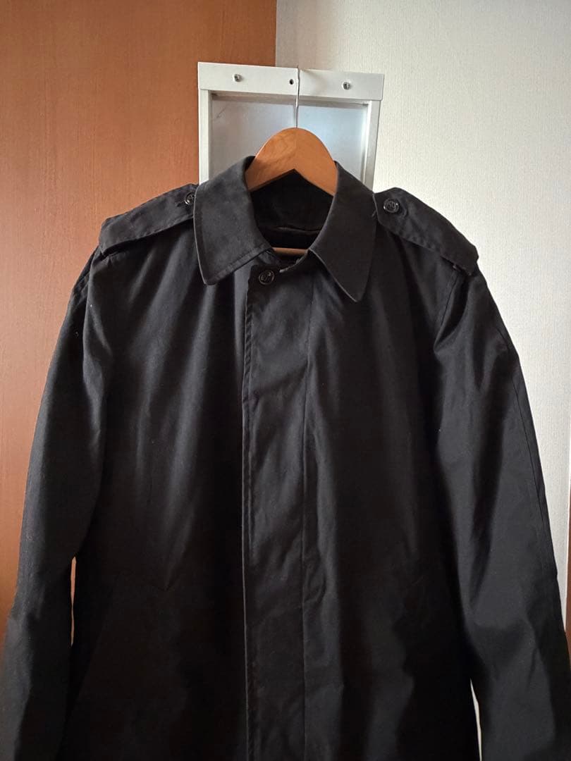 US NAVY 米軍 実物 コート 36R アメリカ軍 ビンテージ USA製