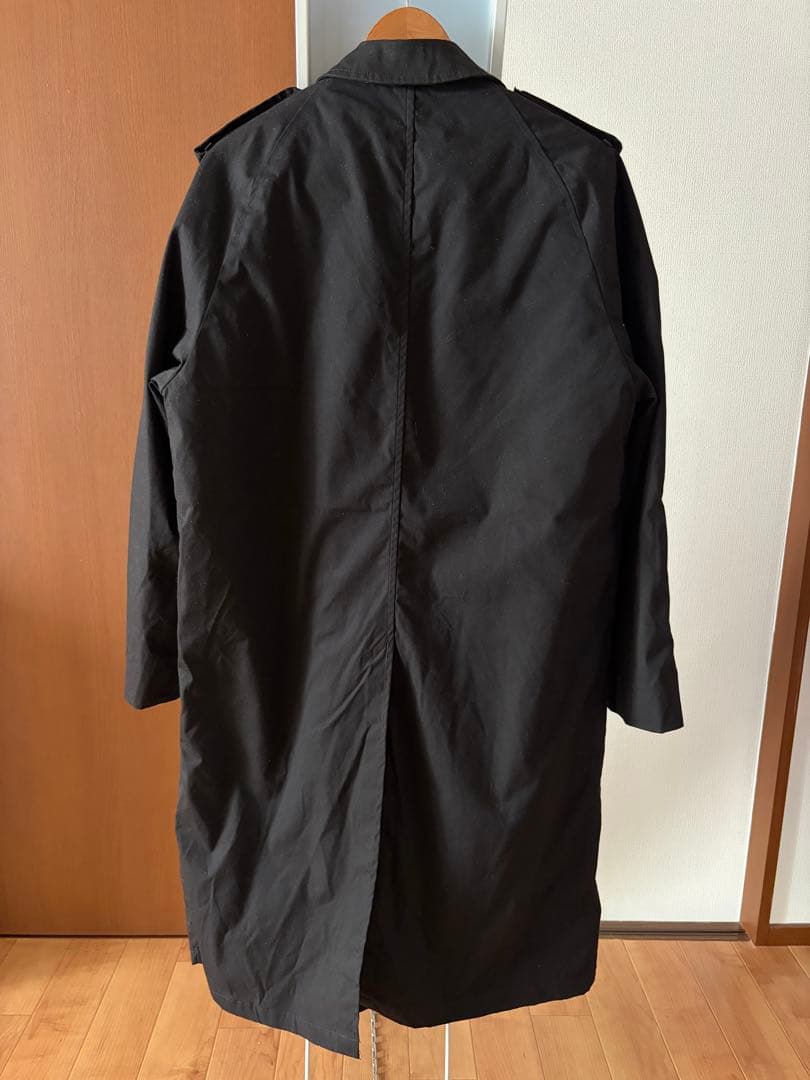 US NAVY 米軍 実物 コート 36R アメリカ軍 ビンテージ USA製