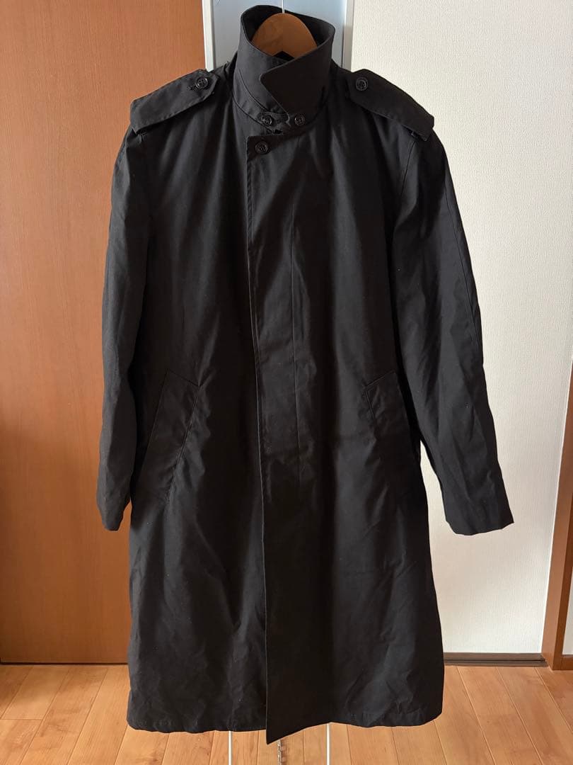 US NAVY 米軍 実物 コート 36R アメリカ軍 ビンテージ USA製