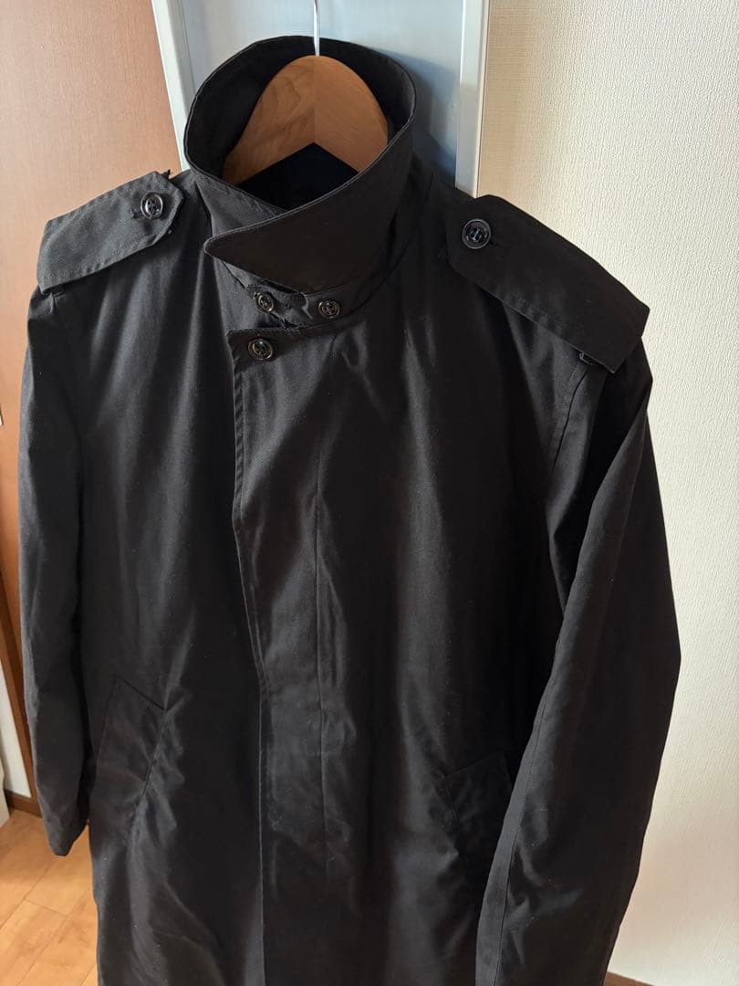 US NAVY 米軍 実物 コート 36R アメリカ軍 ビンテージ USA製