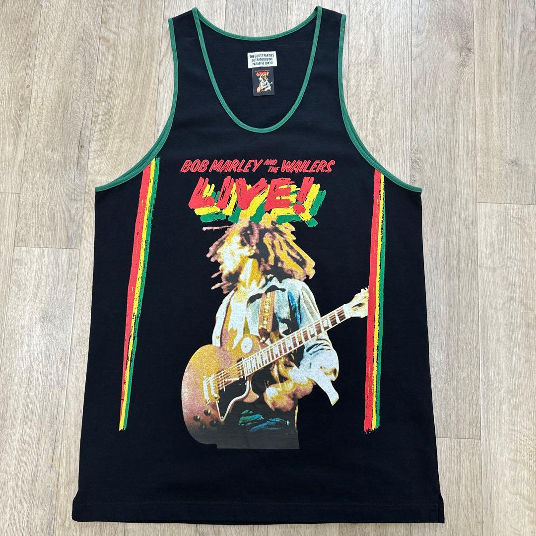 wackomaria / BOB MARLEY タンクトップ