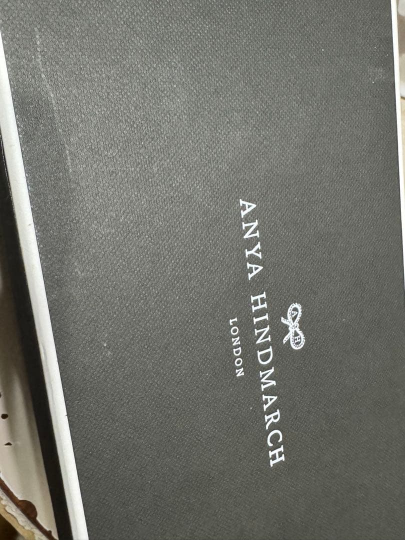 ANYA HINDMARCH ブラックカップセット