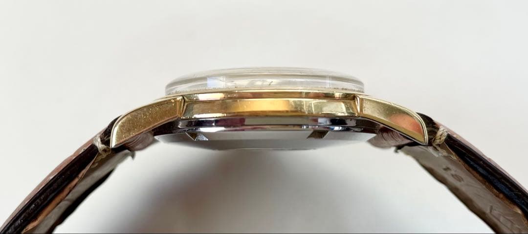 OMEGA オメガ シーマスター アンティーク 60年代式