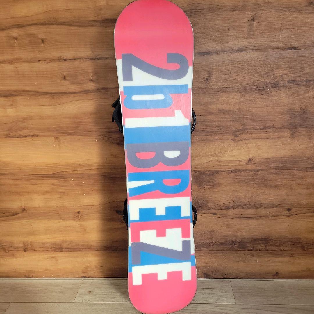 TWO B ONE 110cm スノーボードセット キッズ用 ジュニア用