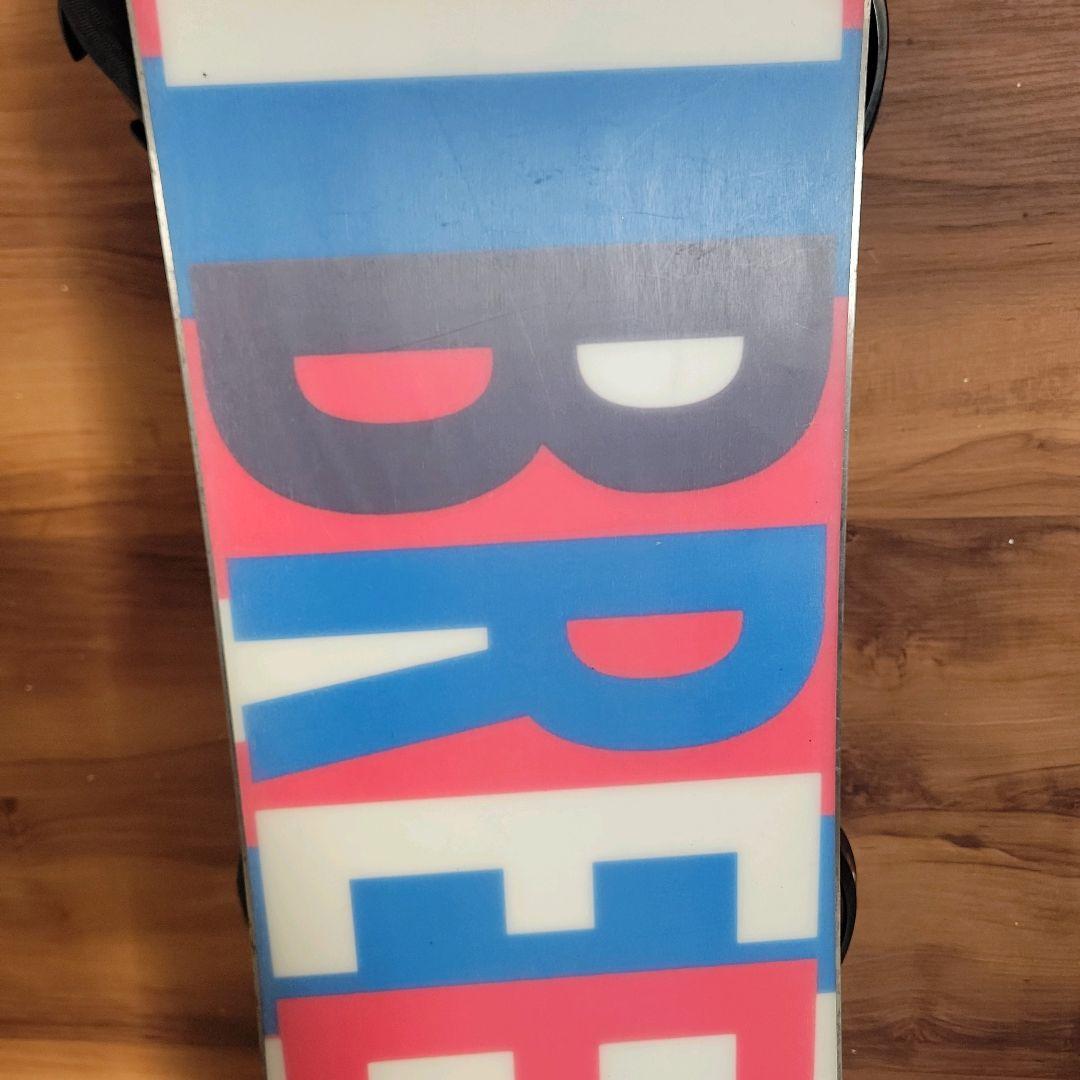 TWO B ONE 110cm スノーボードセット キッズ用 ジュニア用