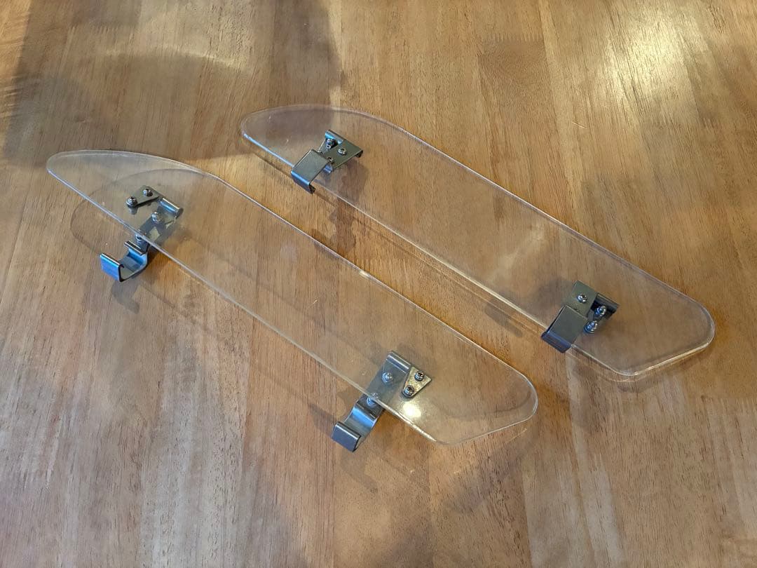 ローバーミニ用エアスクープ