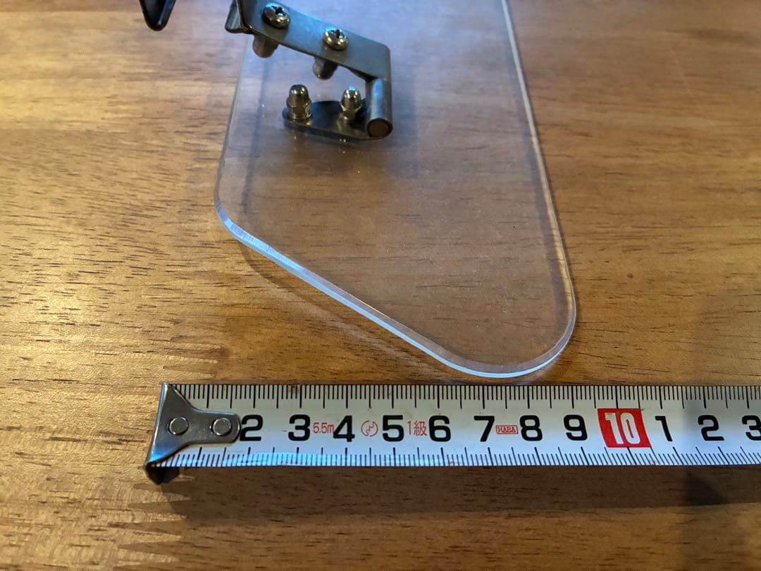 ローバーミニ用エアスクープ