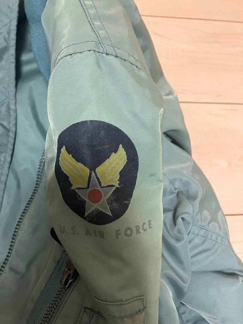 MA-1フライトジャケット　us airforce