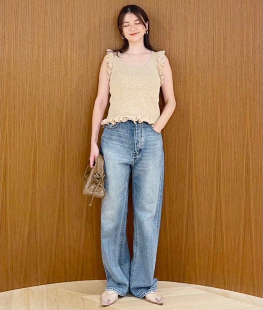 ORGANIC COTTONベーシック SRN02(ブルー_24INCH)