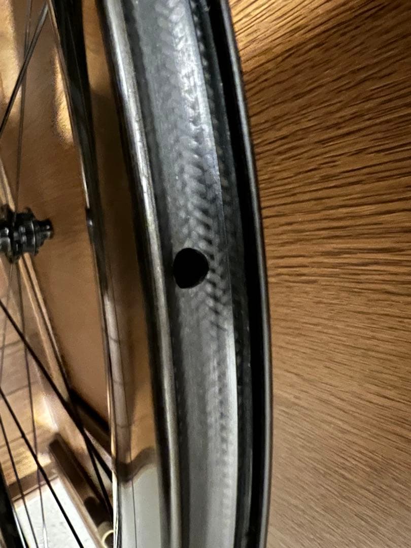 カンパニョーロ シャマルカーボンDB セラミック仕様