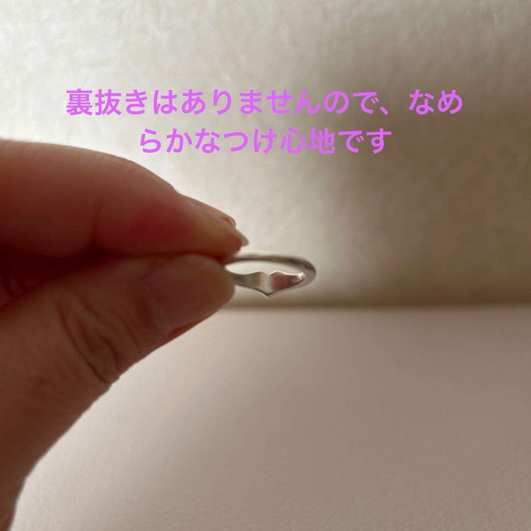 【チコちゃんさま専用】TEN.タイニーハートリングMIX