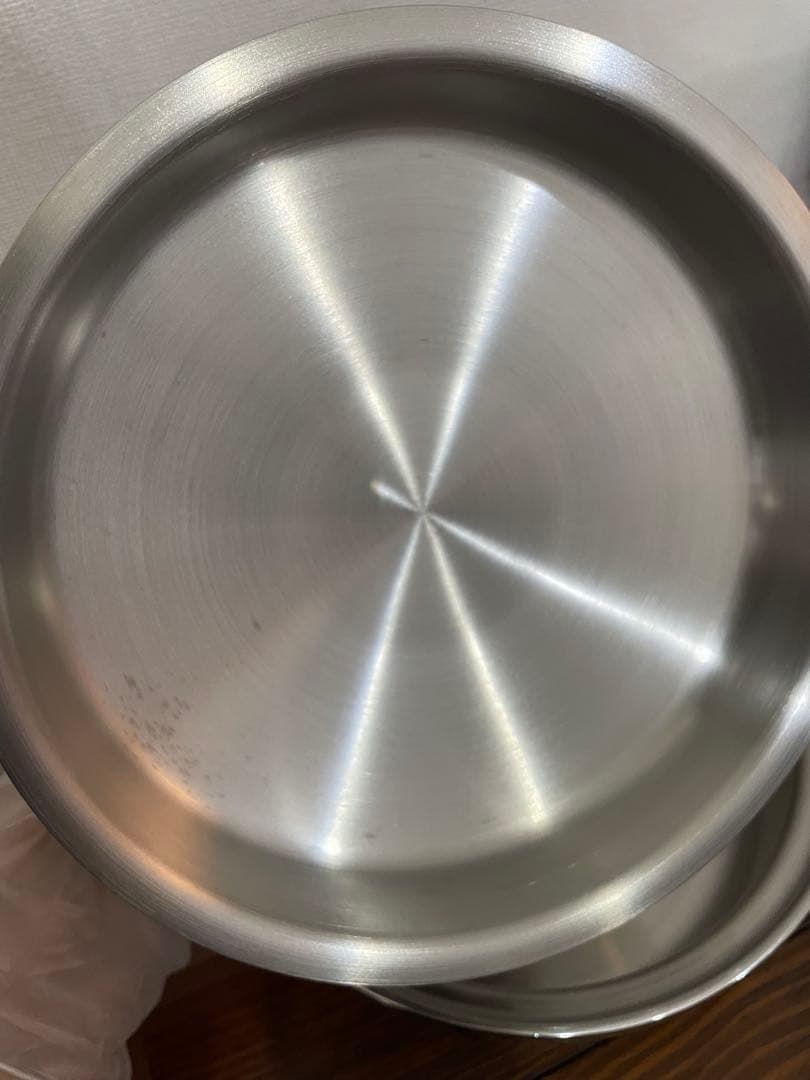 【限定セール中】アムウェイ　ソースパン　シチューパン　片手鍋　無水鍋