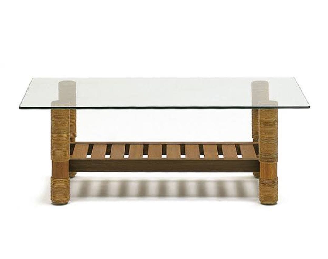 【2/1迄限定値下げ】WISE・WISE ガラステーブル